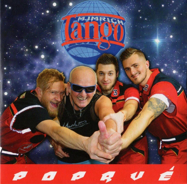 CD Tango - Poprvé