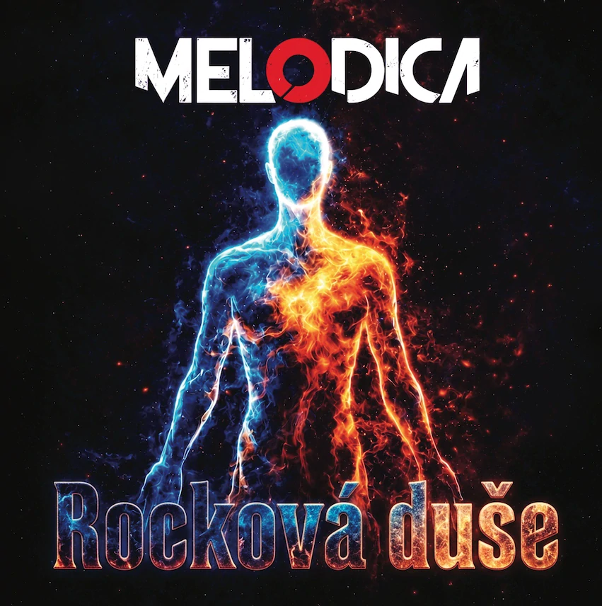 CD Melodica - Rocková duše