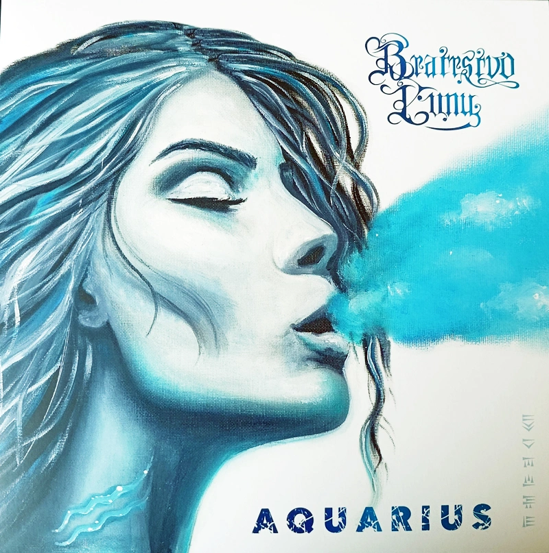 LP Bratrstvo Luny - Aquarius
