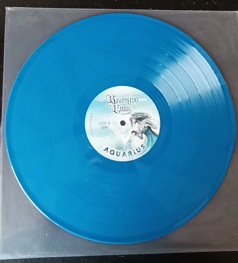 LP Bratrstvo Luny - Aquarius