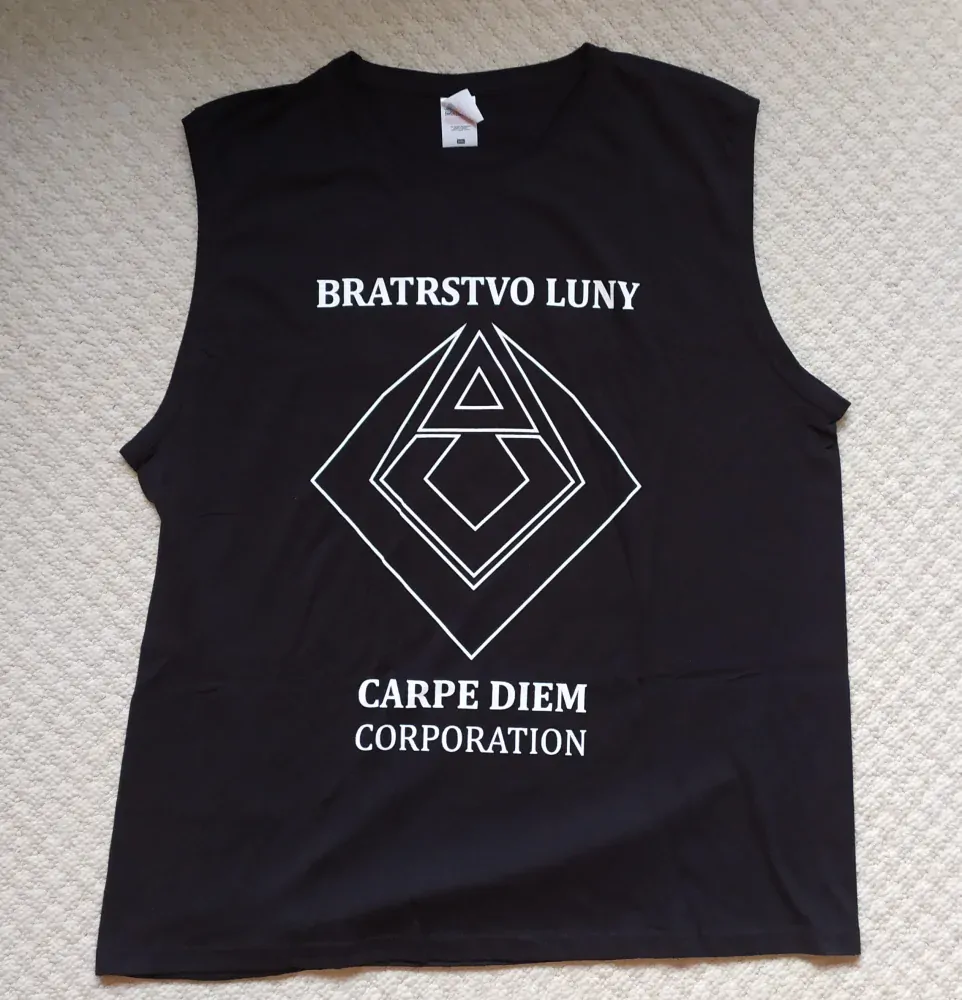 Pánské tílko Bratrstvo Luny - Carpe Diem