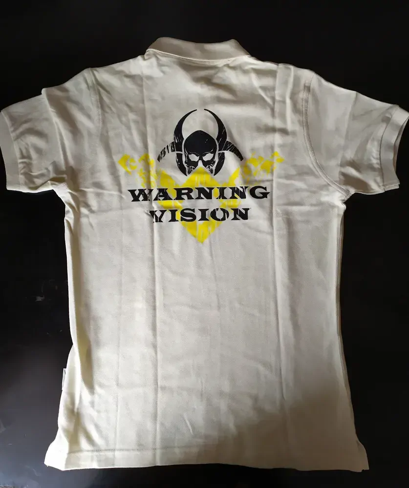 Tričko Warning Vision - dámské