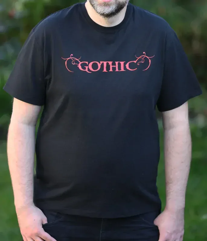 Tričko Bratrstvo Luny - Gothic