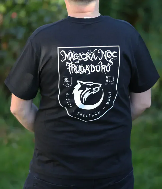 Tričko Bratrstvo Luny - Gothic
