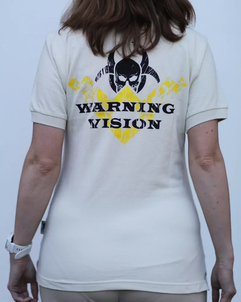 Tričko Warning Vision - dámské