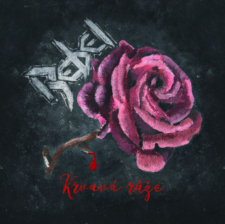 CD Rebel - Krvavá růže (EP)