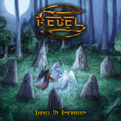 CD Rebel - Trinity of Inspiration (EP)