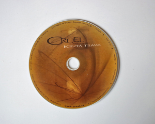 EP Cruel - Akusticky jako Krutá tráva