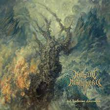 CD Neurotic Machinery - A Loathsome Aberration