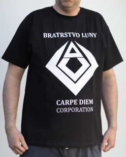 Pánské tričko Bratrstvo Luny - Carpe Diem