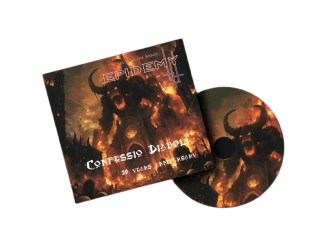CD Epidemy - Confessio Diaboli