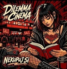 CD Dilemma in cinema - Nekupuj si